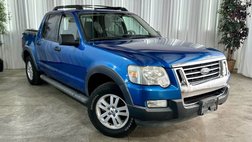 2010 Ford Explorer Sport Trac XLT