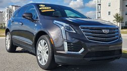 2019 Cadillac XT5 Premium Luxury