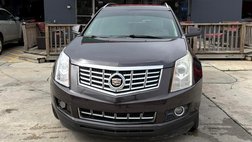 2015 Cadillac SRX Performance Collection