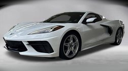2024 Chevrolet Corvette Stingray