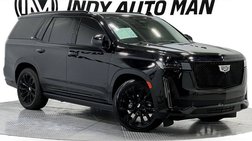 2022 Cadillac Escalade Sport Platinum