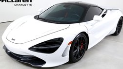 2019 McLaren 720S Performance