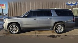 2019 GMC Yukon XL SLT