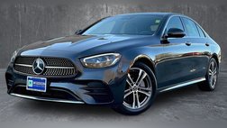 2023 Mercedes-Benz E-Class E 350 4MATIC