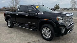 2020 GMC Sierra 2500HD Denali