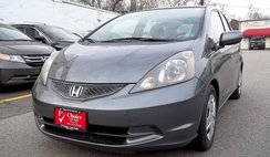 2012 Honda Fit Base