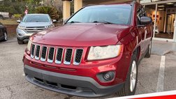2013 Jeep Compass Latitude