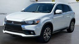 2017 Mitsubishi Outlander Sport 2.4 SE