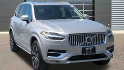 2025 Volvo XC90 B6 Plus Bright Theme 7P