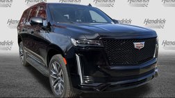 2022 Cadillac Escalade Sport