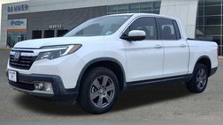2020 Honda Ridgeline RTL-E