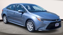 2023 Toyota Corolla Hybrid LE