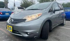 2014 Nissan Versa Note SV
