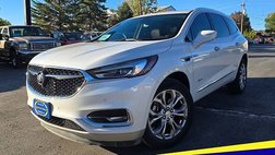 2019 Buick Enclave Avenir