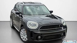 2021 MINI Countryman Cooper S