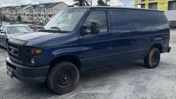2008 Ford E-Series E-150
