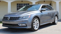 2018 Volkswagen Passat 2.0T SE