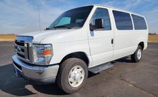 2014 Ford E-Series XLT