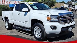 2017 GMC Canyon SLE