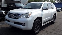 2013 Lexus GX 460 Base