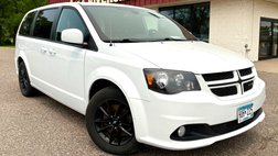 2020 Dodge Grand Caravan GT