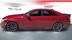 2020 Cadillac CT4-V Base