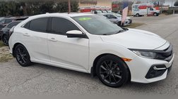 2020 Honda Civic EX