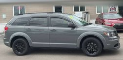 2020 Dodge Journey SE Value
