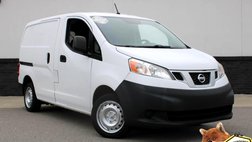 2016 Nissan NV200 S