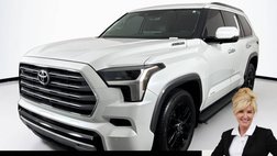 2023 Toyota Sequoia Limited
