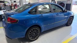 2010 Ford Focus SES