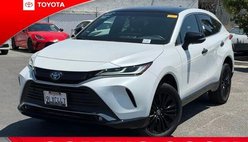 2024 Toyota Venza Nightshade Edition