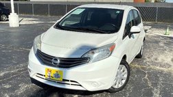 2014 Nissan Versa Note S