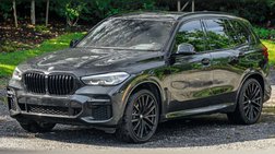 2022 BMW X5 sDrive40i