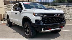 2022 Chevrolet Silverado 1500 ZR2