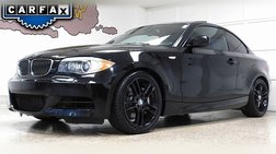 2012 BMW 1 Series 135i