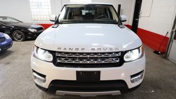 2016 Land Rover Range Rover Sport HSE