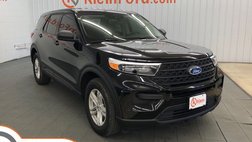 2024 Ford Explorer Base
