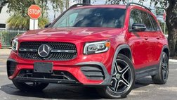 2022 Mercedes-Benz GLB GLB 250 4MATIC