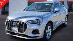 2019 Audi Q3 quattro Premium 45 TFSI