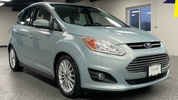 2013 Ford C-Max Hybrid SEL