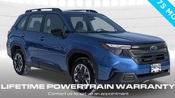 2026 Subaru Forester Base