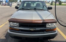 2000 Chevrolet S-10 S10
