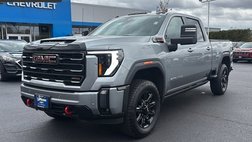2024 GMC Sierra 2500HD AT4