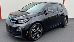 2016 BMW i3 Base