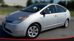 2009 Toyota Prius FWD