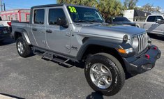 2020 Jeep Gladiator Sport S