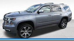 2018 Chevrolet Tahoe Premier