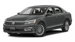 2016 Volkswagen Passat 1.8T SE