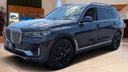 2019 BMW X7 xDrive40i